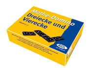 Mathe-Domino: Dreiecke und Vierecke