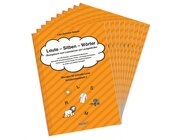Laute - Silben - Wrter. Schlerarbeitsheft 2 (10er-Pack), Klasse 1-2