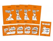 Lesen mit Lisa & Schreiben mit Lisa Gesamtausgabe, 1.-4. Klasse