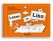 Lesen mit Lisa. Heft 1, Klasse 1-2