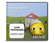 Rechen-Smilie 3.0 - Lernsoftware zu den Kieler Zahlenbildern (USB-Stick), Klasse 1-4