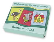 Reime-Trios, Bildkarten, 6-8 Jahre