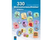 330 Motivationsaufkleber, Klasse 1-4