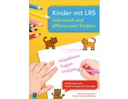 Kinder mit LRS individuell und differenziert fördern, Buch, 3.-4. Klasse