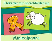 Minimalpaare, Bildkarten zur Sprachfrderung, 3-8 Jahre