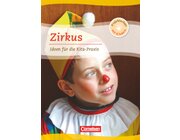 Projektarbeit mit Kindern / Zirkus, Buch, 3-6 Jahre