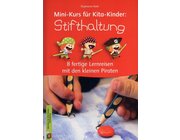 Mini-Kurs für Kita-Kinder: Stifthaltung, Heft, 3-6 Jahre
