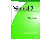 Vineland-3  Lehrerfragebogen Langform (25), 3-21 Jahre