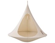 CACOON DOUBLE - NATURAL WHITE, Durchmesser 1,8 m