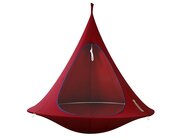 CACOON SINGLE - CHILI RED Hängezelt, Durchmesser 1,5 m