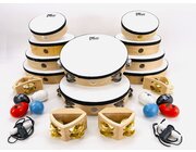 VOLT Percussion-Set fr die Schule, ab 6 Jahre