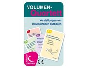 Volumen-Quartett, Kartenspiel