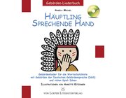 Huptling Sprechende Hand, Buch inkl. Audio-CD