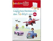 bambinoLK Logisches mit Denken Toddys Siku, ab 2 Jahre