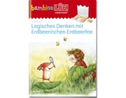 bambinoLK Logisches Denken Erdbeerinchen, ab 4 Jahre