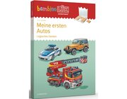 bambinoLK-Set Meine ersten Autos, ab 2 Jahre (Mit Kontrollgert)