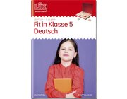 LK Fit in Klasse 5 Deutsch Doppelband, Klasse 5