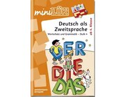 miniLK Deutsch als Zweitsprache 4, Klasse 4