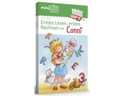 miniLK-Set 1. Lesen+Rechnen Conni, 6-7 Jahre, Klasse 1