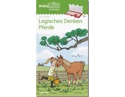 miniL�K-Pferde Logisches Denken (�berarbeitung), 5-7 Jahre, Vorschule und Klasse 1