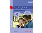 Sprachbildung im Kindergarten, Buch, 3-6 Jahre