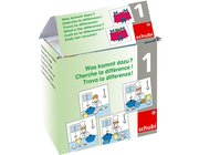 Was kommt dazu? Bilderbox 1, 4-7 Jahre