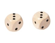 Augenwrfel 1-3, 2 Stck