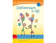 Werkstatt Mathematik - Zahlenraum 1-10, 4-6 Jahre