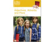 LK Adjectives, Adverbs and More, Heft, 6. Klasse