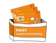 Die bunte Reihe: Paket kognitive Entwicklung, 1.-4. Klasse