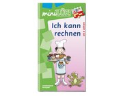 miniLK Ich kann rechnen, bungsheft, ab 6 Jahre