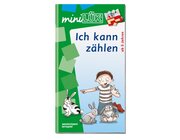 miniLK Ich kann zhlen, bungsheft, ab 5 Jahre