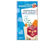 miniLK Kopfrechnen ganz einfach 2, bungsheft, ab 2. Klasse