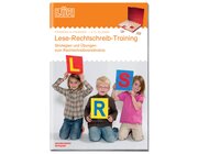 LÜK Lese-Rechtschreibtraining 1, 2.-3. Klasse