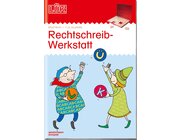 LK Rechtschreib-Werkstatt, 1.-2. Klasse