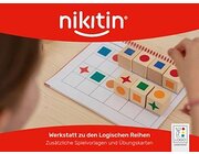 Werkstatt Arbeitsheft Nikitin Logische Reihen N8