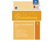 Pusteblume 1 - Ausgabe 2016, Lehrmaterialien in digitaler Form und Kopiervorlagen