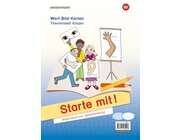 Starte mit! Wort-Bild-Karten Krper, 1.-4. Klasse