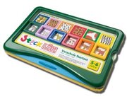 SteckLK-Startset Vorschule Mathe-Deutsch-Logik, Lernspiel, 5-6 Jahre