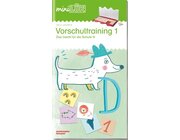 miniLK Vorschultraining 1, 5-7 Jahre