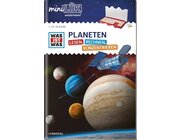 miniLK WAS IST WAS Planeten, bungsheft, ab 6 Jahre