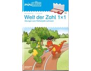 miniLK Welt der Zahl 1x1, bungsheft, 2. Klasse