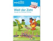 miniLK Welt der Zahl, bungsheft, 3. Klasse