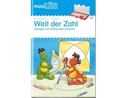 miniLK Welt der Zahl, bungsheft, 4. Klasse