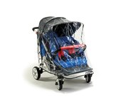 Regenschutz fr Buggy 4 Kids ST 4