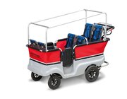 Winther E-Turtle Kinderbus Basic fr 6 Kinder