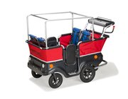 Winther E-Turtle Kinderbus Basic fr 4 Kinder