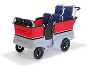 Winther TURTLE Kinderbus Basic fr 6 Kinder 8900801