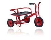 Winther VIKING SideBySide Taxi, 4-8 Jahre