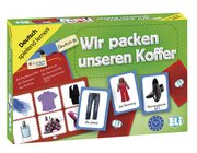 Wir packen unseren Koffer, Lernspiel, ab 5 Jahre